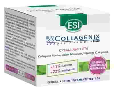 ESI BIOCOLLAGENIX CREMA ANTIETA' 50 ML