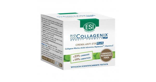 ESI BIOCOLLAGENIX CREMA ANTIETA' PLUS 50 ML
