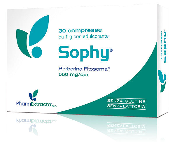 Sophy 30 Compresse