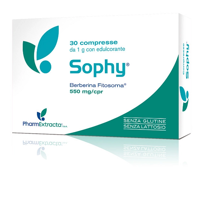 Sophy 30 Compresse