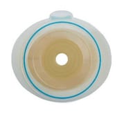 SENSURA MIO FLEX PLACCA PIANA CON AGGANCIO ADESIVO COLOSTOMIA E ILEOSTOMIA 90 MM RITAGLIABILE 10-88 10 PEZZI