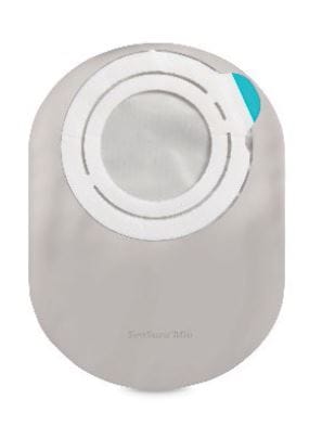 SENSURA MIO FLEX SACCA SISTEMA 2 PEZZI CON AGGANCIO ADESIVO COLOSTOMIA-ILEOSTOMIA FONDO CHIUSO RIVESTITA 90 MM XXL 30 PEZZI