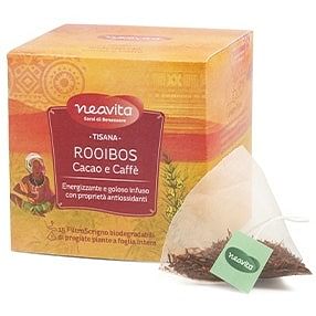 Neavita Filtroscrigno Rooibos Cacao E Caffe' 15 Filtri