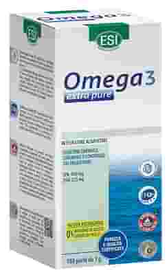 ESI OMEGA 3 EXTRA PURE 120 + 60 PERLE OFFERTA