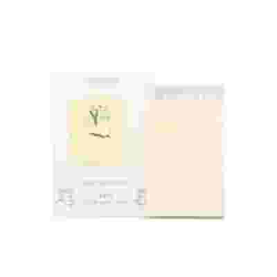 CARD PROFUMATA SINGOLA FIOR DI PESCO E LITCHI NASOTERAPIA