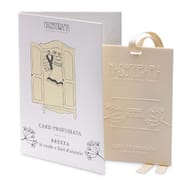 DISPLAY BOX CARD PROFUMATE BREZZA DI TE' VERDE FIORI D'ARANCIO NASOTERAPIA 10 PEZZI