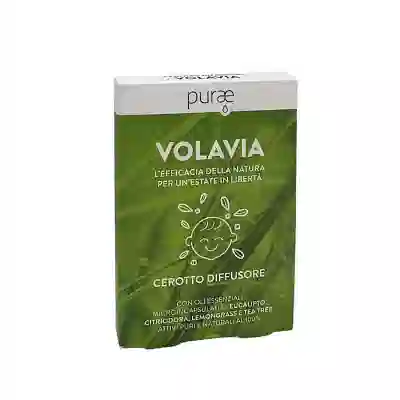 PURAE CEROTTO DIFFUSORE VOLAVIA 12 PEZZI