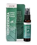PURAE VERDESSENZA SPRAY CAVO ORALE 15 ML