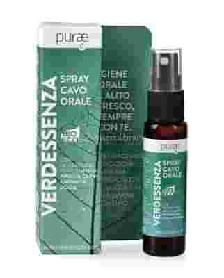 PURAE VERDESSENZA SPRAY CAVO ORALE 15 ML