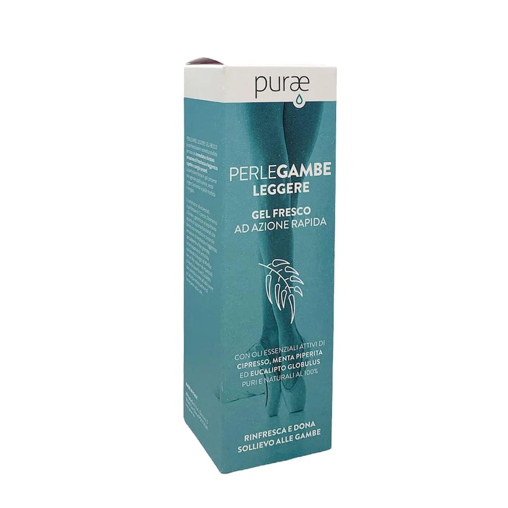 PURAE PERLEGAMBE GEL FRESCO AZIONE RAPIDA 100 ML