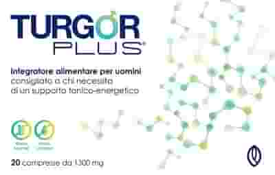 TURGOR PLUS 20 COMPRESSE