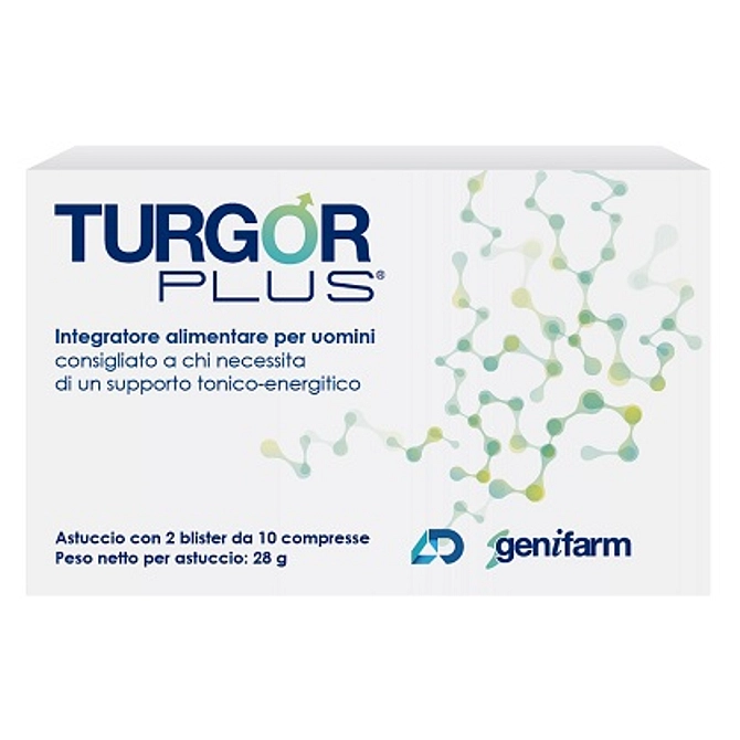 Turgor Plus 20 Compresse