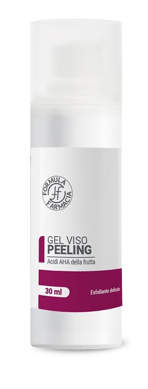 FORMULA GEL VISO PEELING 50 ML