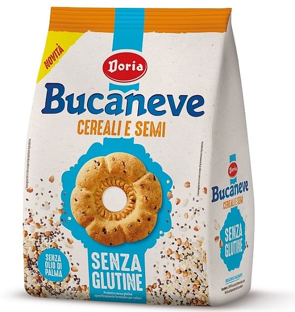 Doria Bucaneve Cereali Semi 200 G