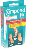 CEROTTI COMPEED PER VESCICHE MISTO BOX 10 PEZZI