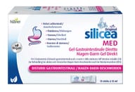 HUBNER SILICEA MED GEL GASTROINTESTINALE 15 BUSTINE