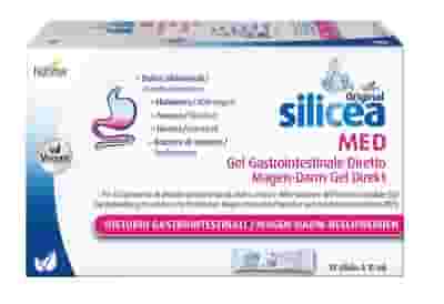 HUBNER SILICEA MED GEL GASTROINTESTINALE 15 BUSTINE