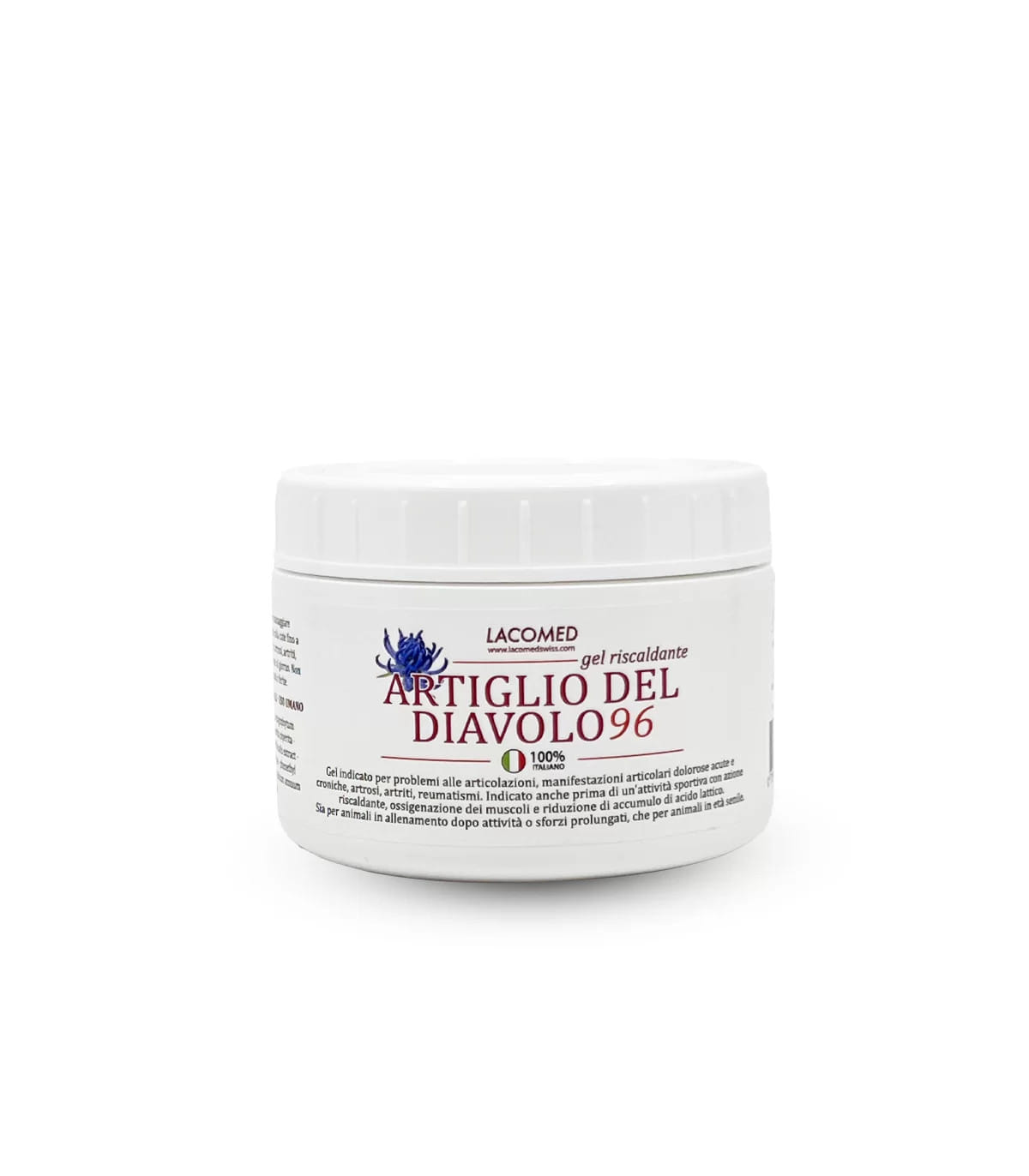 LACOMED GEL ARTIGLIO DEL DIAVOLO 96 RISCALDANTE 250 ML