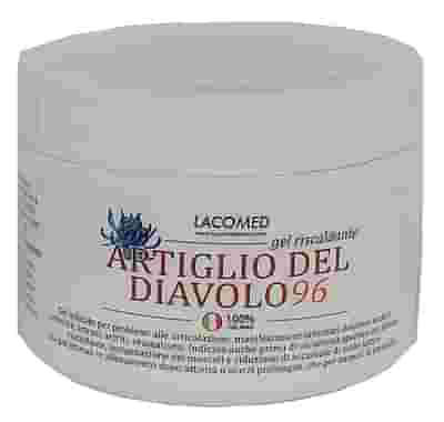 LACOMED SPORT GEL ARTIGLIO DEL DIAVOLO 96 RISCALDANTE 250 ML