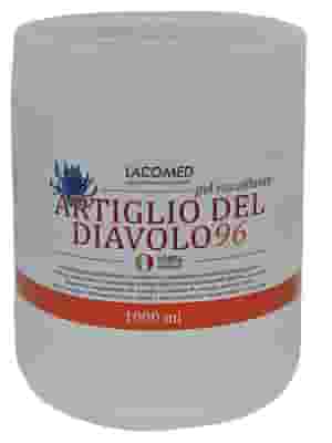 LACOMED GEL ARTIGLIO DEL DIAVOLO 96 RISCALDANTE 1 LITRO