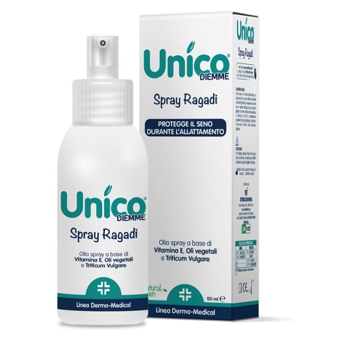 Unico Spray Ragadi 50 Ml