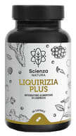SCIENZA NATURA LIQUIRIZIA PLUS 60 CAPSULE