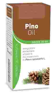 LABORATORIO DELLA FARMACIA PINO OIL GOCCE OLI ESSENZIALI 20 ML