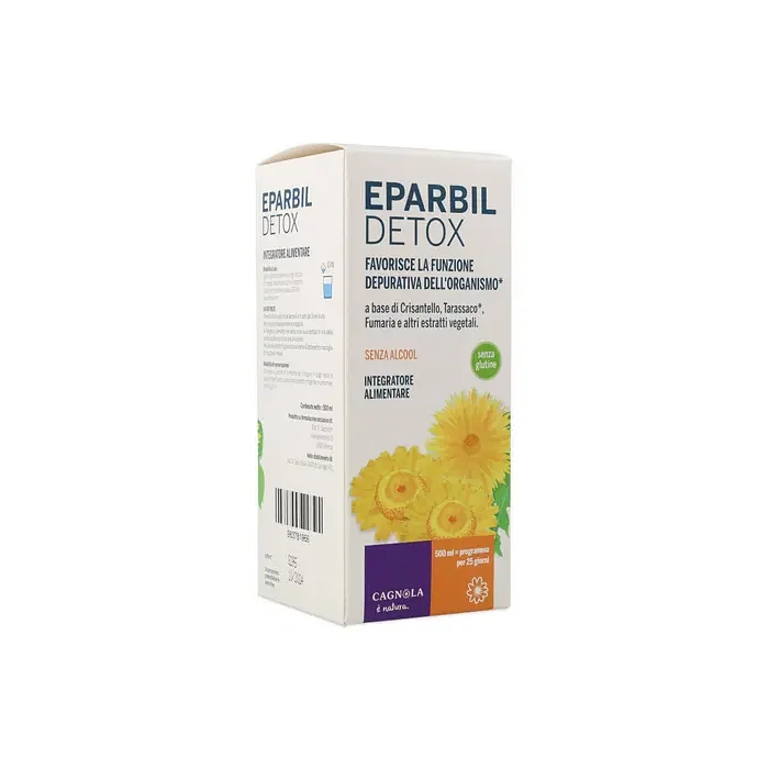 Eparbil Detox 500 Ml