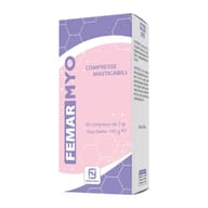 FEMAR MYO 60 COMPRESSE MASTICABILI