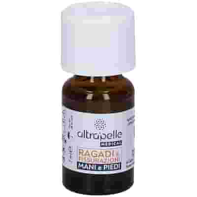 ALTRAPELLE MEDICAL RAGADI E FISSURAZIONI MANI PIEDI 7 ML