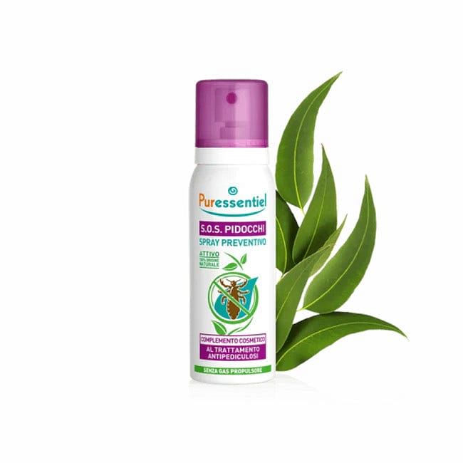 Puressentiel Spray Preventivo Pidocchi 200 Ml