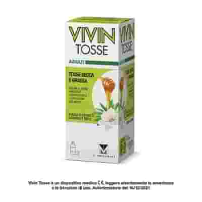 VIVIN TOSSE COMPLETE SCIROPPO PER TOSSE 150 ML
