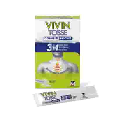 VIVIN TOSSE COMPLETE POCKET 14 STICK PACK DA 10 ML