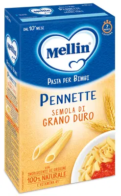 MELLIN PENNETTE 100% GRANO DURO 280 G MELLIN PENNETTE 100% GRANO DURO 280 G