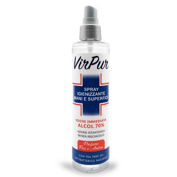 Virpur Spray Disinfettante 250 Ml