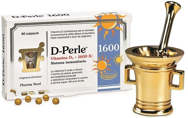 D Perle 1600 80 Capsule