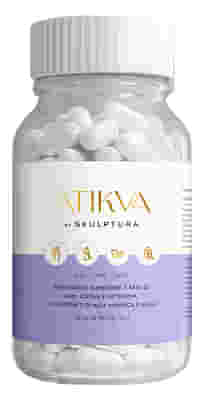 ATIKVA CAPELLI PELLE UNGHIE 60 COMPRESSE