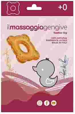 MASSAGGIAGENGIVE CAUCCIU' NATURALE