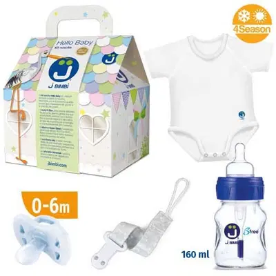 KIT NASCITA HELLO BABY KIT NASCITA HELLO BABY