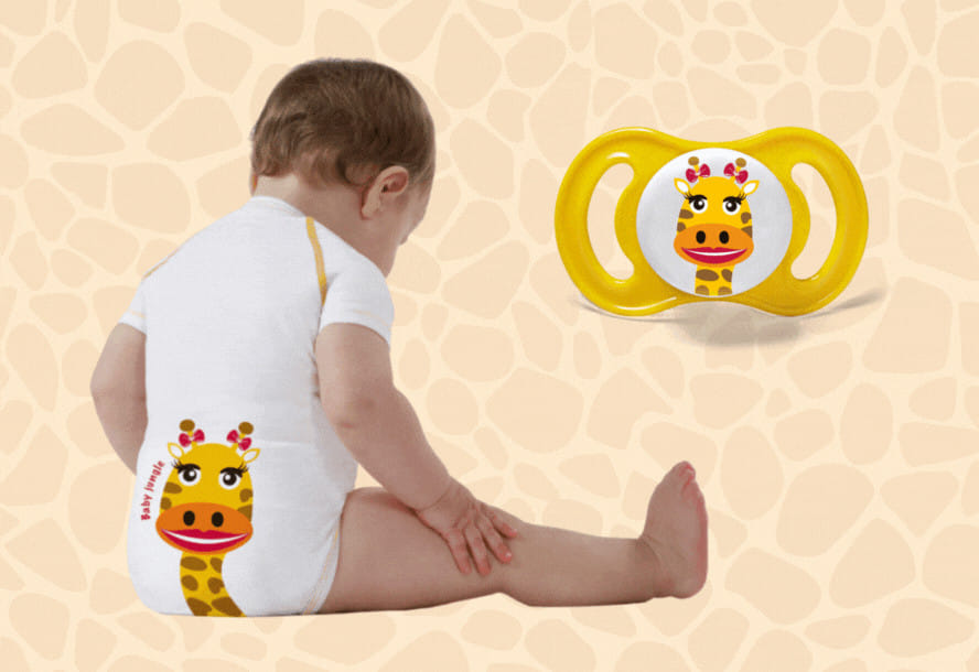 BABY TWIN SET 4 SEASON 2-6 MESI LEONE