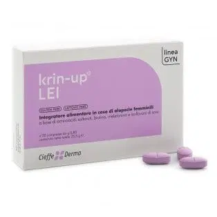 KRIN UP LEI 30 COMPRESSE KRIN UP LEI 30 COMPRESSE