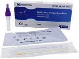 FERRARI COSMETICS  TEST ANTIGENICO RAPIDO COVID-19 AUTODIAGNOSTICO DETERMINAZIONE QUALITATIVA ANTIGENI SARS-COV-2 IN TAMPONI NASALI MEDIANTE IMMUNOCROMATOGRAFIA