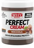 WHYSPORT PERFECT CREAM NOCCIOLA 300 G