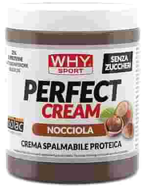 WHYSPORT PERFECT CREAM NOCCIOLA 300 G