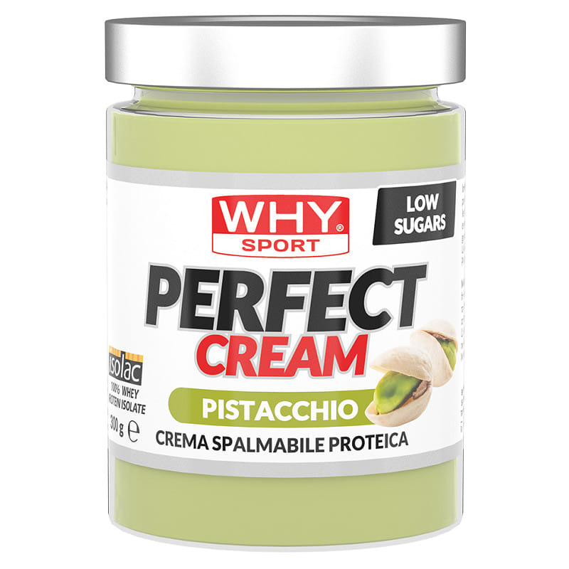 WHYSPORT PERFECT CREAM PISTACCHIO 300 G