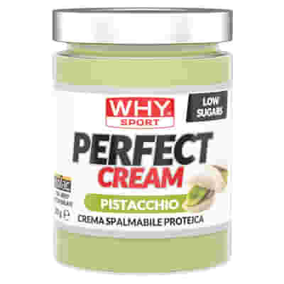 WHYSPORT PERFECT CREAM PISTACCHIO 300 G