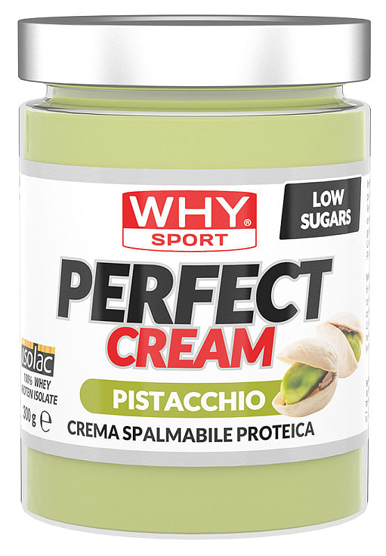 Whysport Perfect Cream Pistacchio 300 G