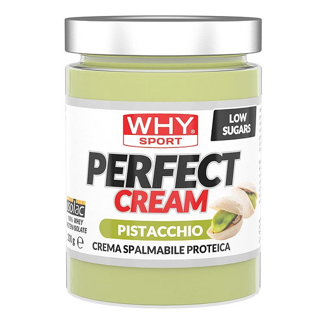 Whysport Perfect Cream Pistacchio 300 G