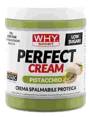 WHYSPORT PERFECT CREAM PISTACCHIO 300 G