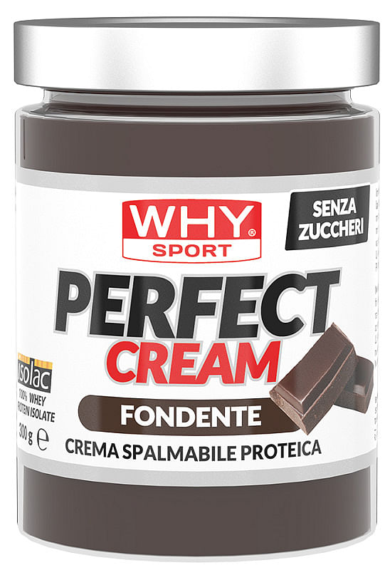 Whysport Perfect Cream Fondente 300 G